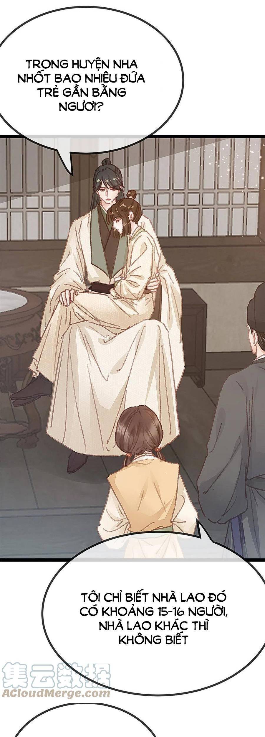 QÚY PHI MUỐN TRỞ THÀNH CON CÁ MẶN MÒI: Chapter 57