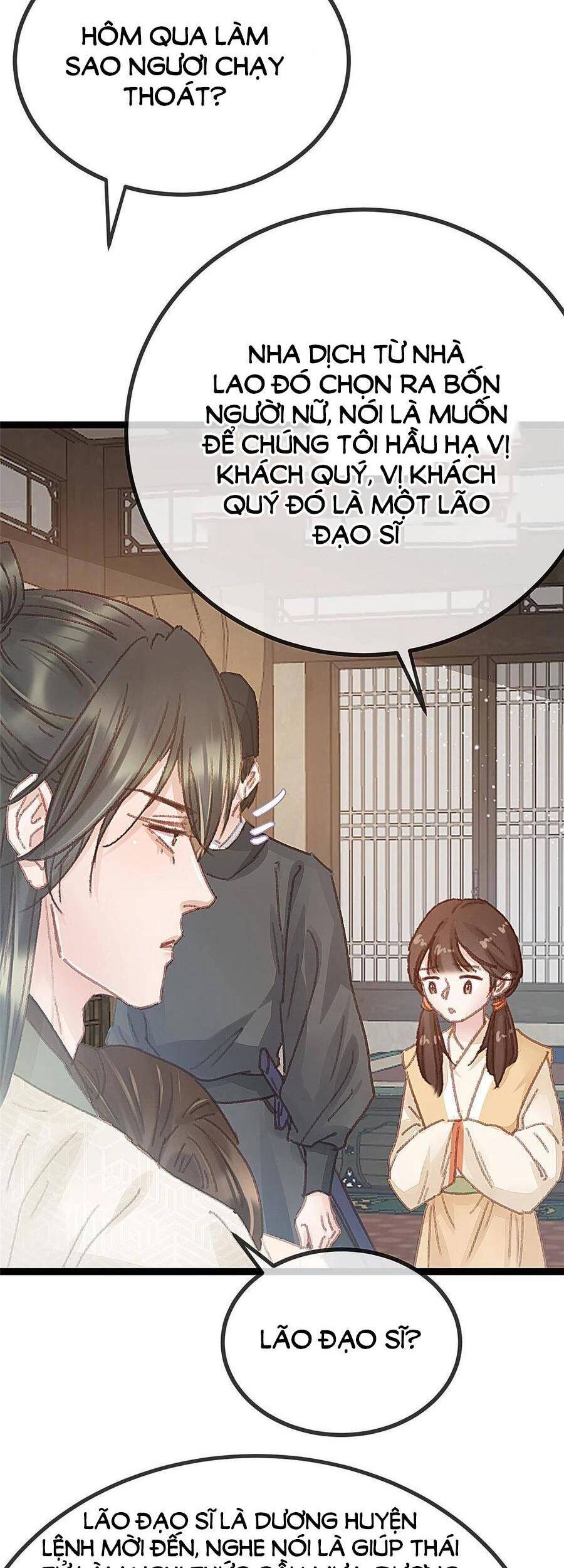 QÚY PHI MUỐN TRỞ THÀNH CON CÁ MẶN MÒI: Chapter 57