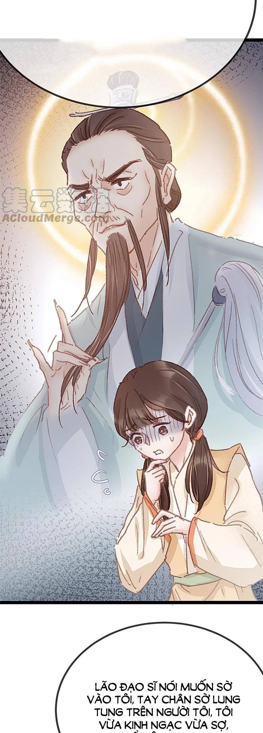 QÚY PHI MUỐN TRỞ THÀNH CON CÁ MẶN MÒI: Chapter 57