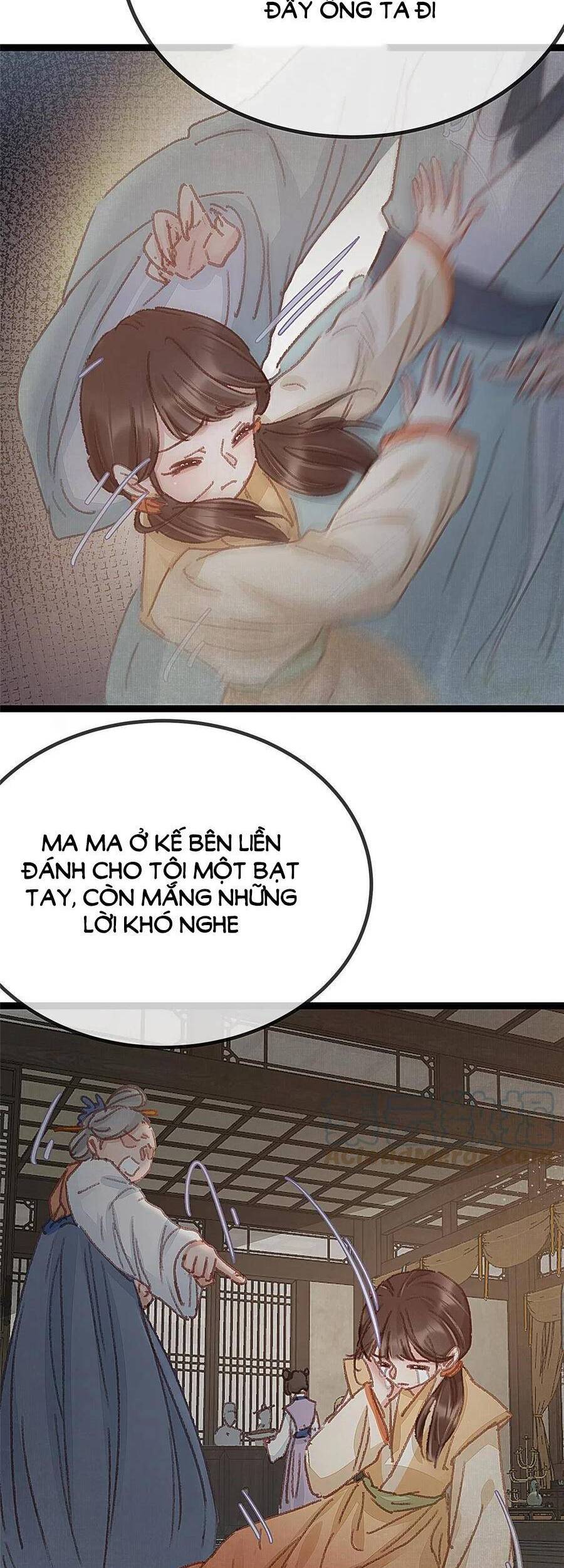 QÚY PHI MUỐN TRỞ THÀNH CON CÁ MẶN MÒI: Chapter 57
