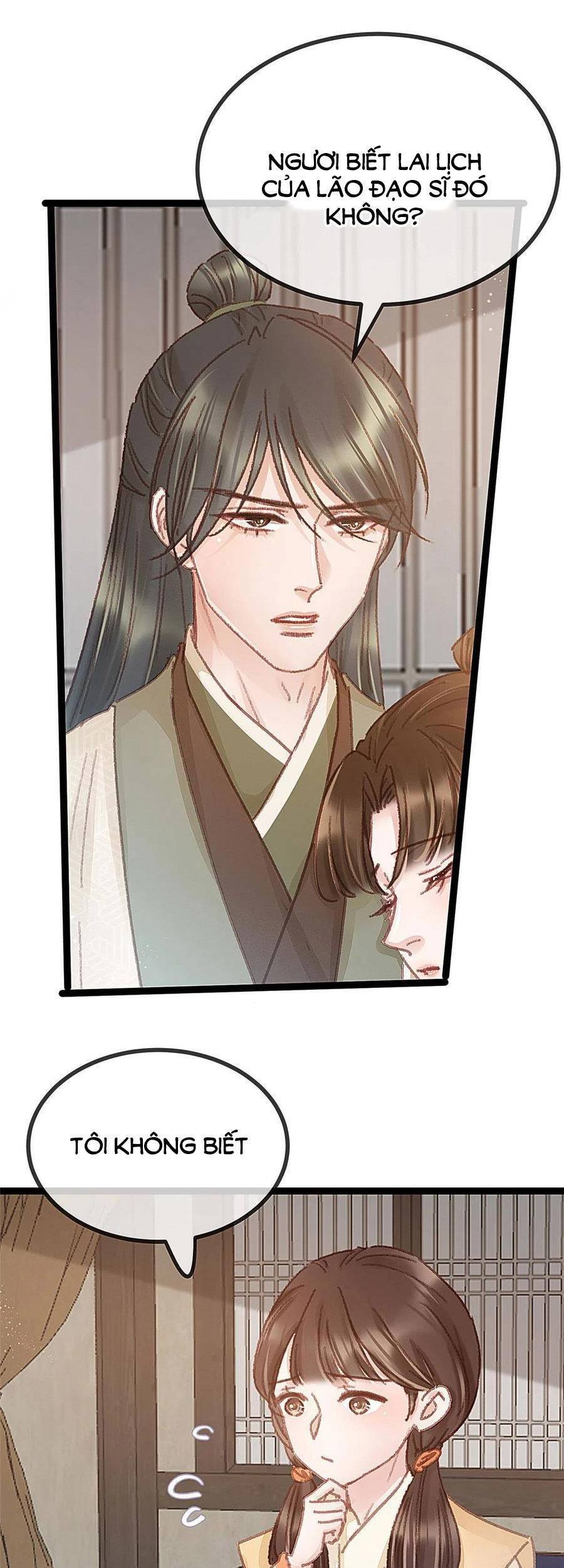QÚY PHI MUỐN TRỞ THÀNH CON CÁ MẶN MÒI: Chapter 57
