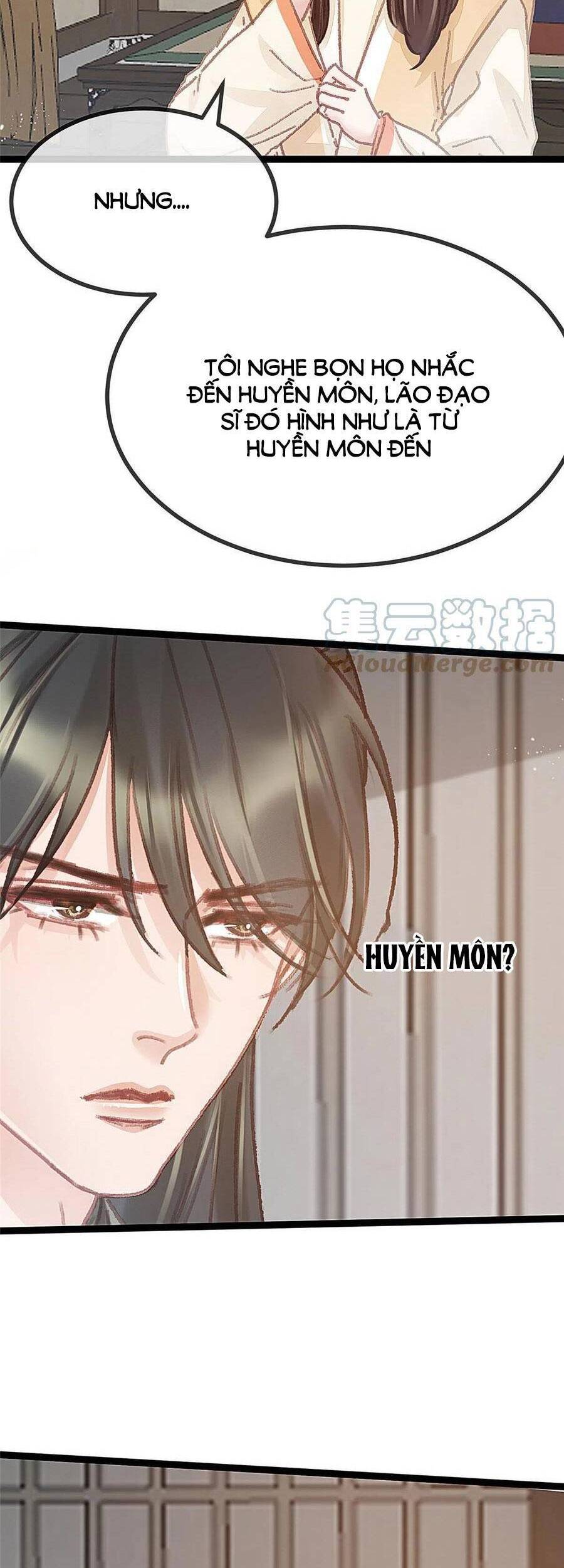QÚY PHI MUỐN TRỞ THÀNH CON CÁ MẶN MÒI: Chapter 57