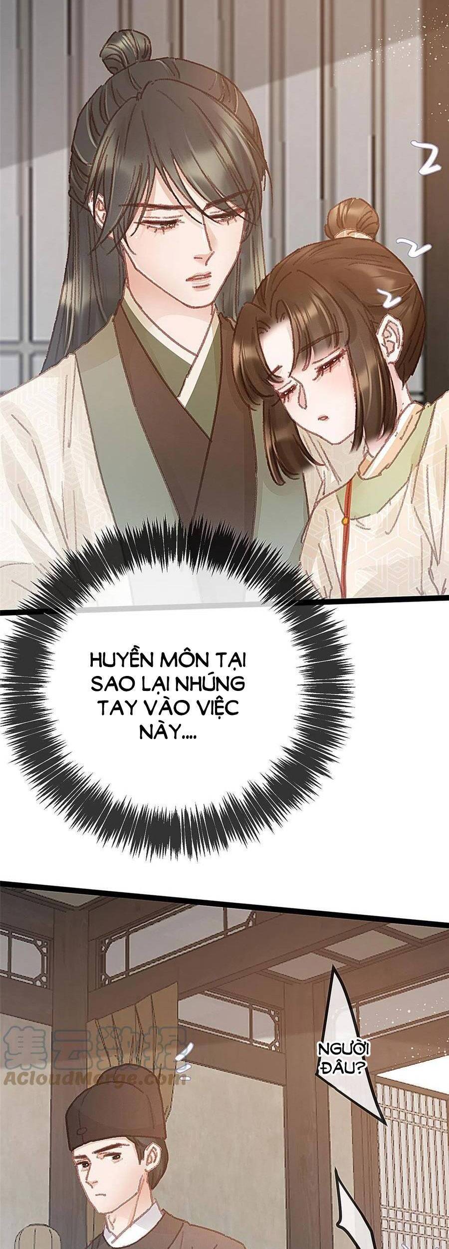 QÚY PHI MUỐN TRỞ THÀNH CON CÁ MẶN MÒI: Chapter 57
