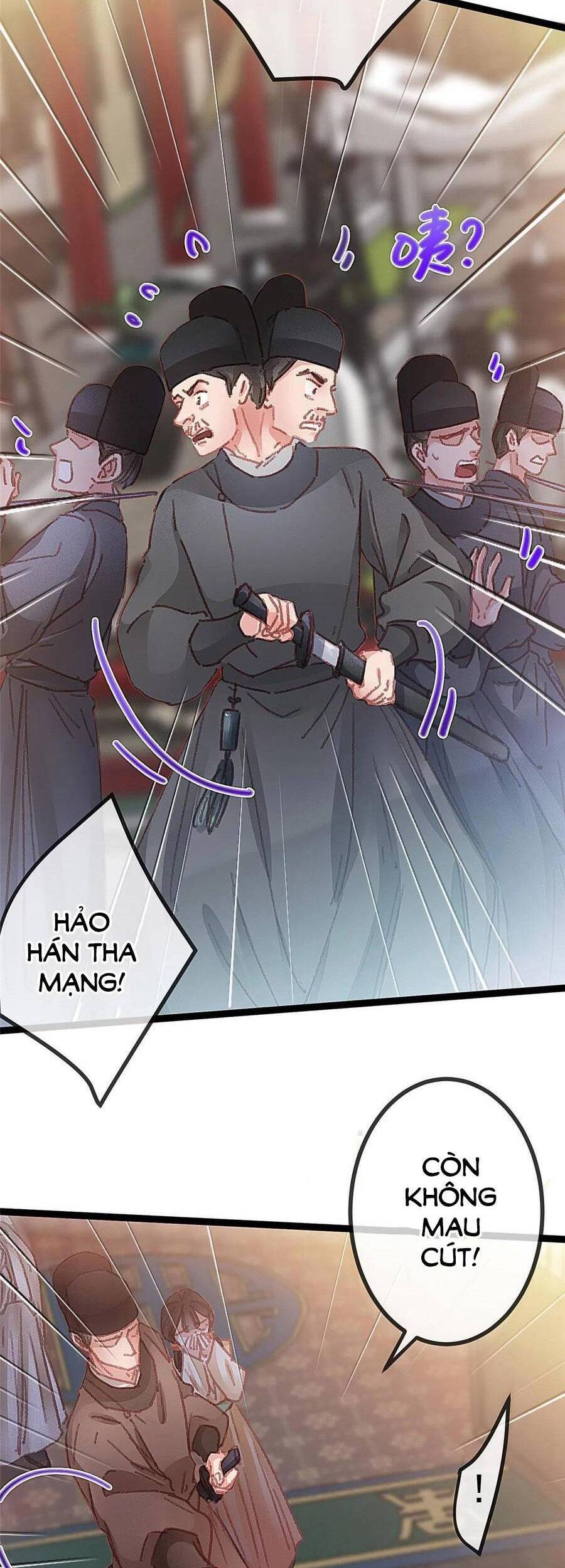 QÚY PHI MUỐN TRỞ THÀNH CON CÁ MẶN MÒI: Chapter 58