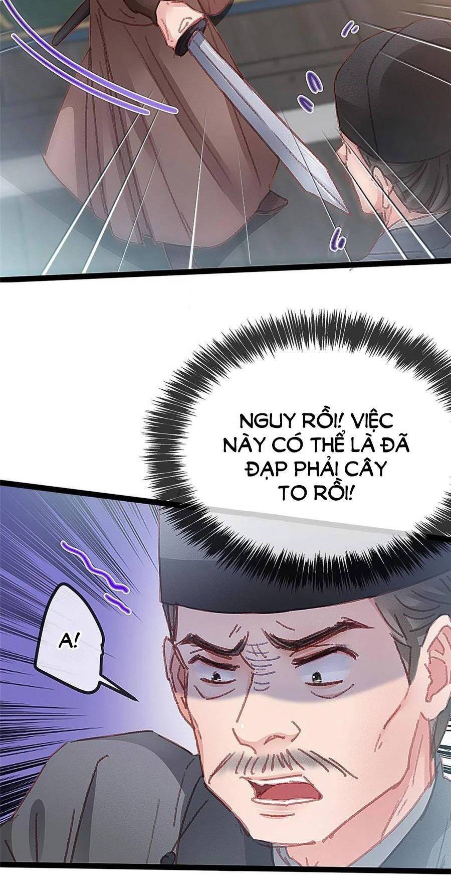 QÚY PHI MUỐN TRỞ THÀNH CON CÁ MẶN MÒI: Chapter 58