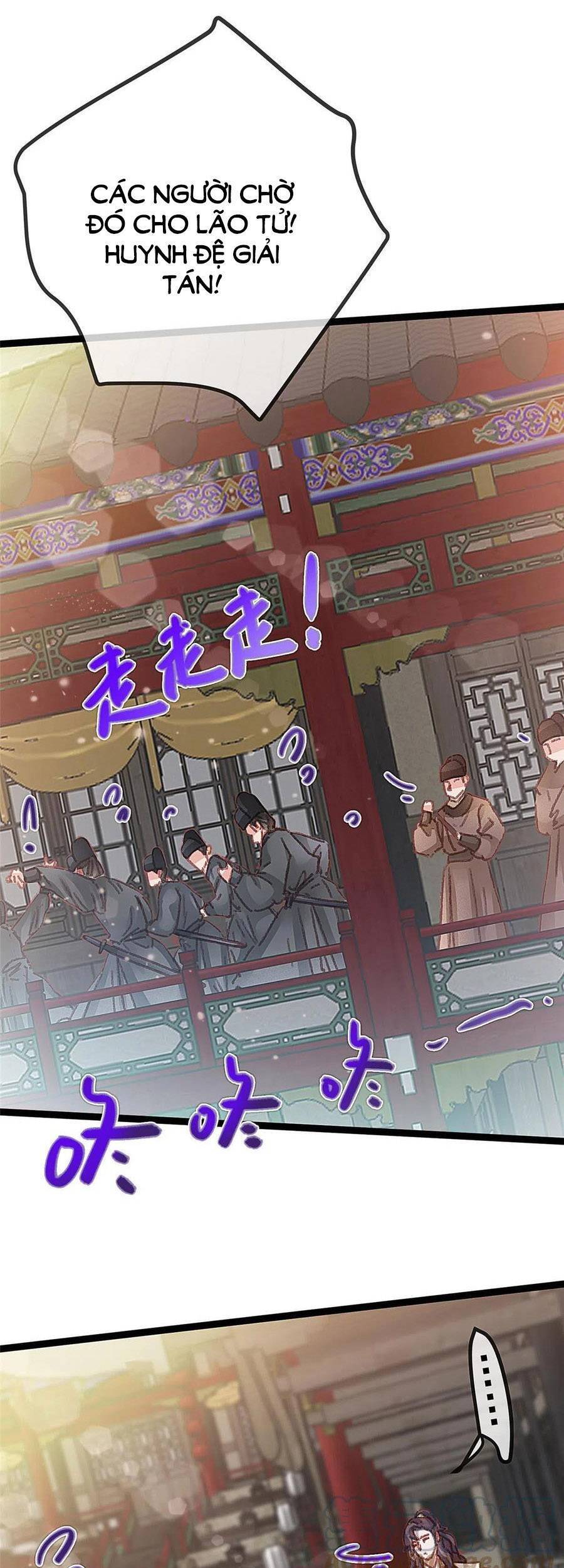 QÚY PHI MUỐN TRỞ THÀNH CON CÁ MẶN MÒI: Chapter 58
