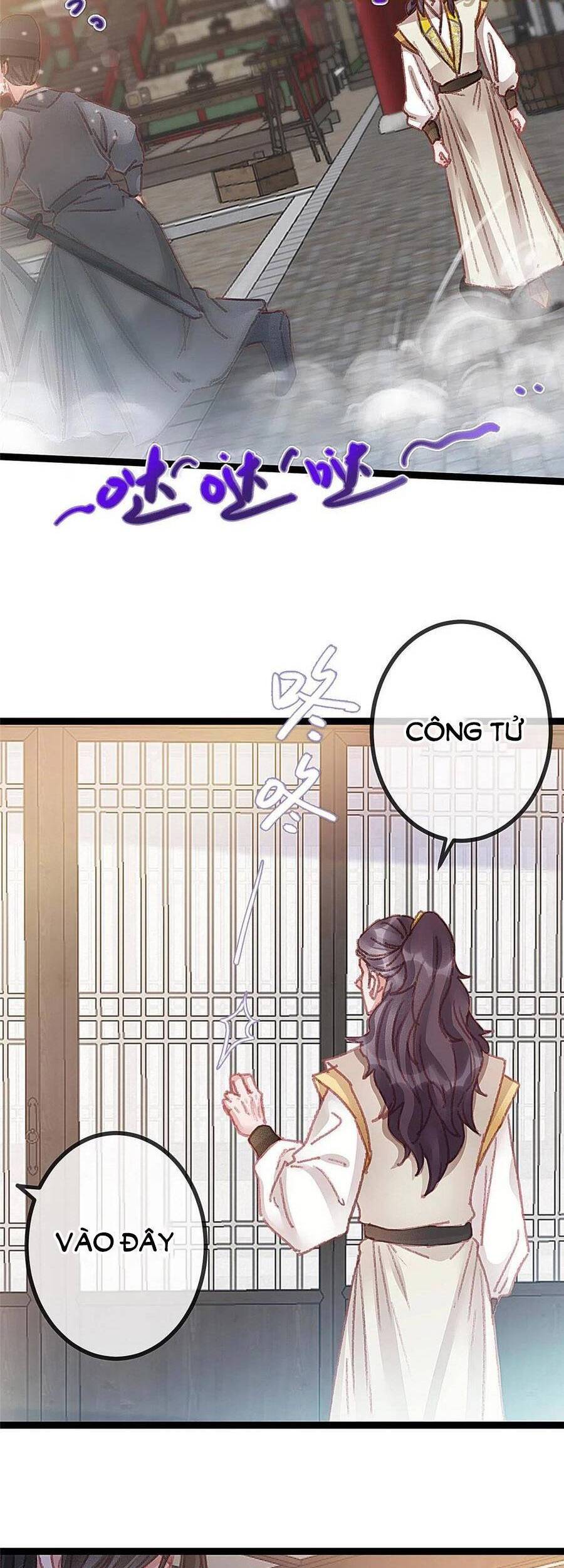 QÚY PHI MUỐN TRỞ THÀNH CON CÁ MẶN MÒI: Chapter 58