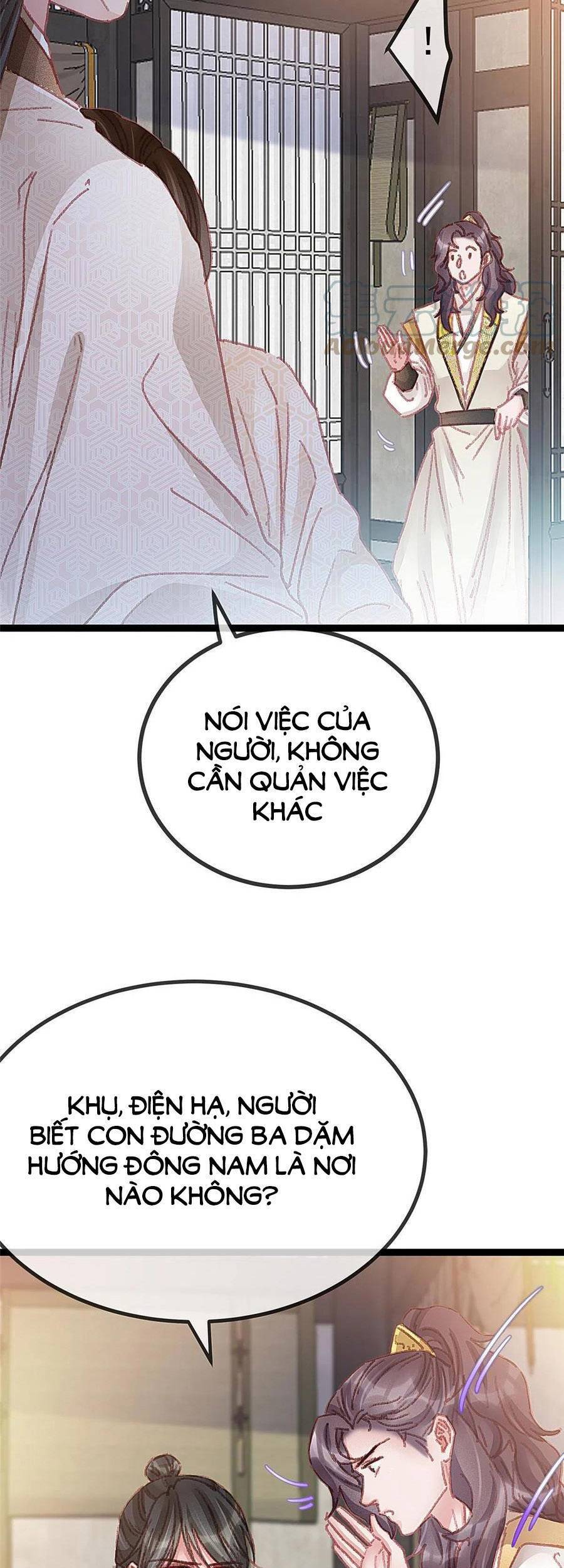 QÚY PHI MUỐN TRỞ THÀNH CON CÁ MẶN MÒI: Chapter 58