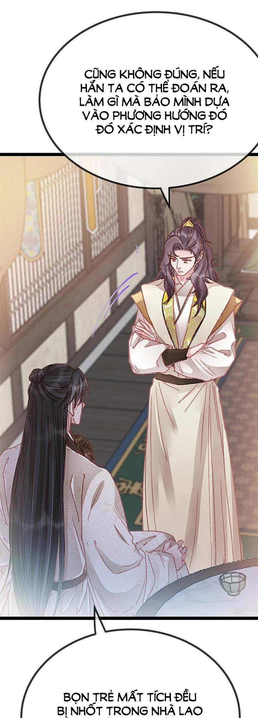 QÚY PHI MUỐN TRỞ THÀNH CON CÁ MẶN MÒI: Chapter 58