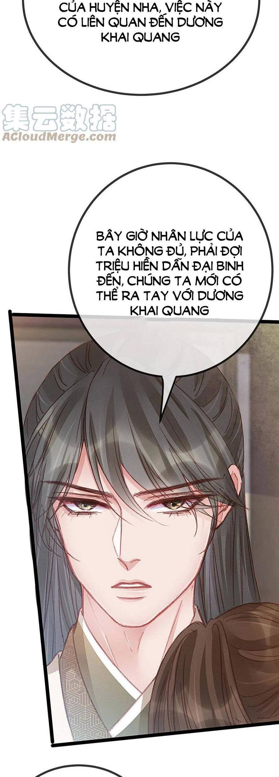 QÚY PHI MUỐN TRỞ THÀNH CON CÁ MẶN MÒI: Chapter 58