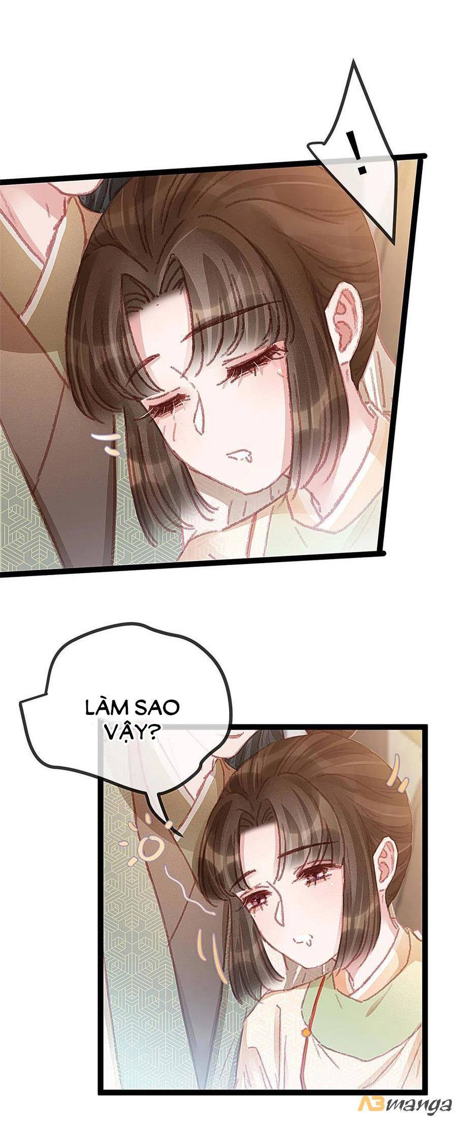 QÚY PHI MUỐN TRỞ THÀNH CON CÁ MẶN MÒI: Chapter 58