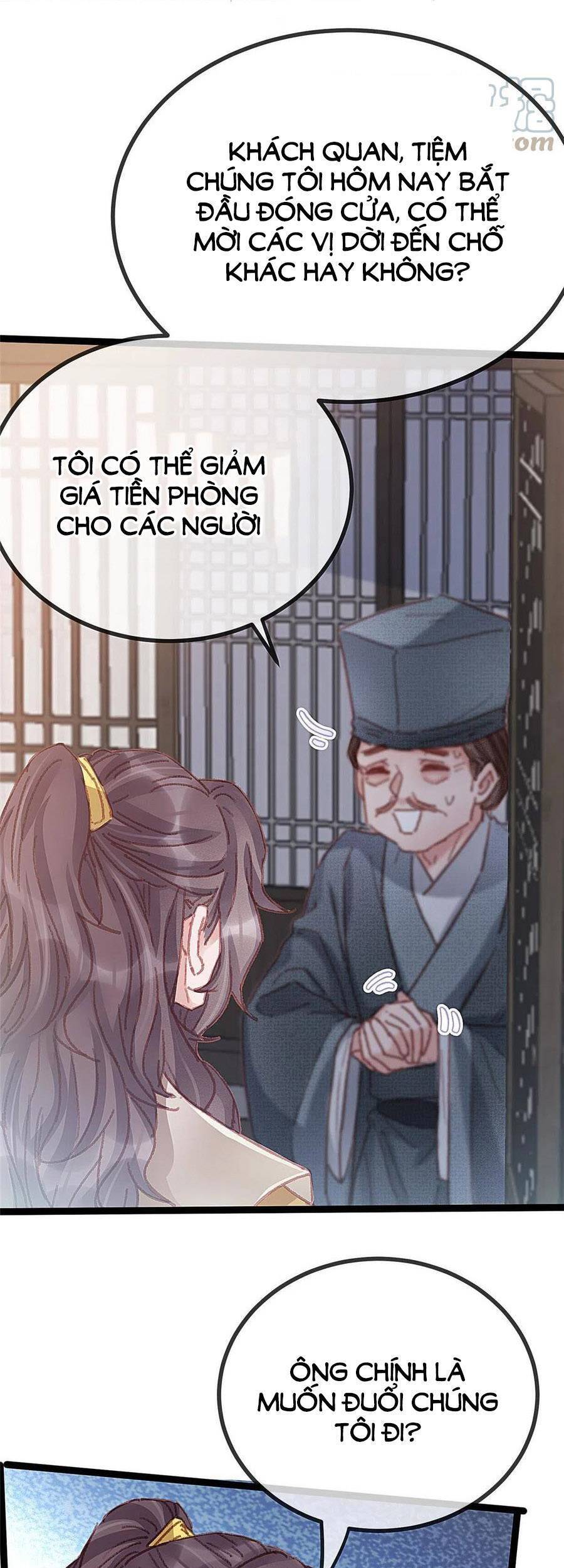 QÚY PHI MUỐN TRỞ THÀNH CON CÁ MẶN MÒI: Chapter 58