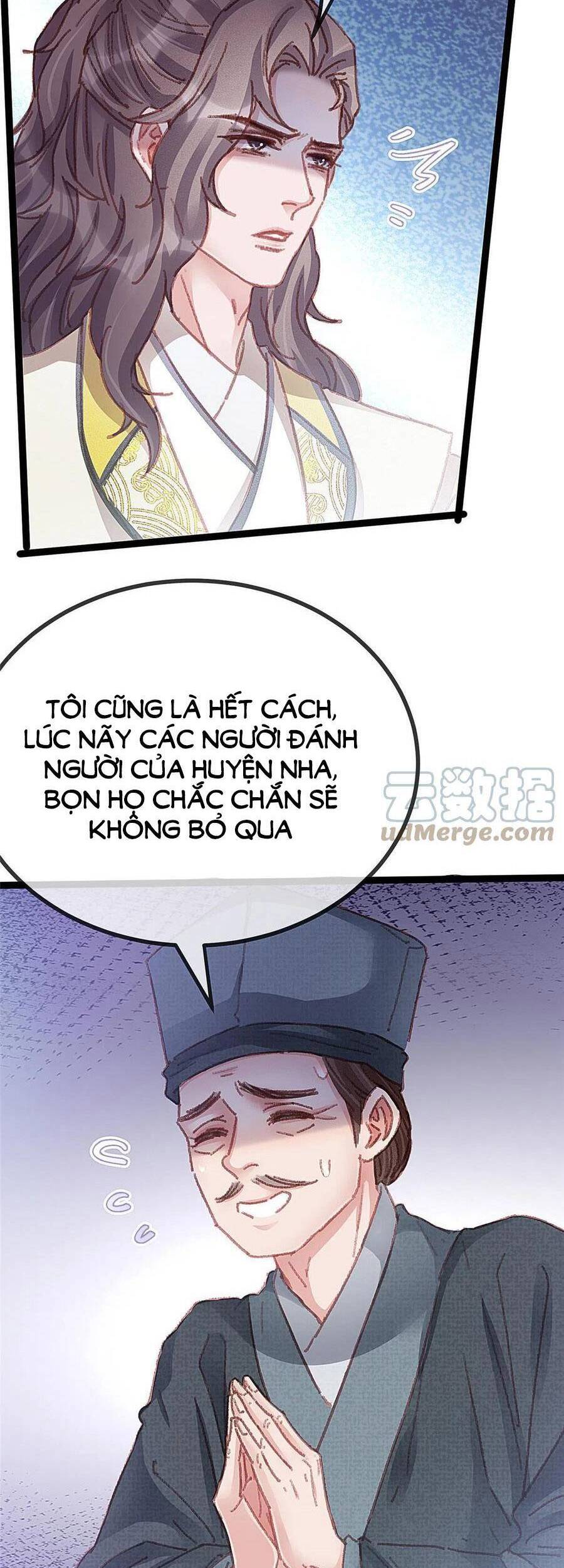 QÚY PHI MUỐN TRỞ THÀNH CON CÁ MẶN MÒI: Chapter 58