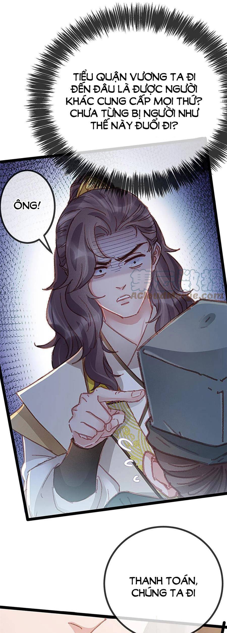 QÚY PHI MUỐN TRỞ THÀNH CON CÁ MẶN MÒI: Chapter 58