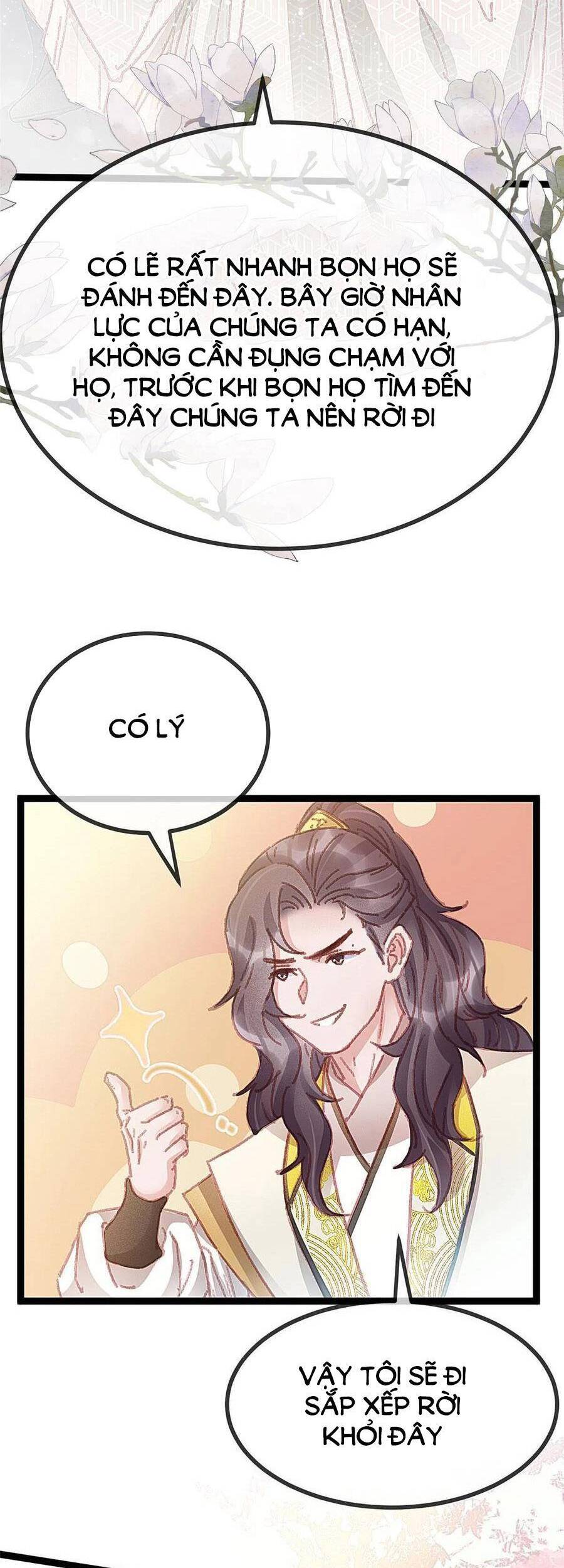 QÚY PHI MUỐN TRỞ THÀNH CON CÁ MẶN MÒI: Chapter 58