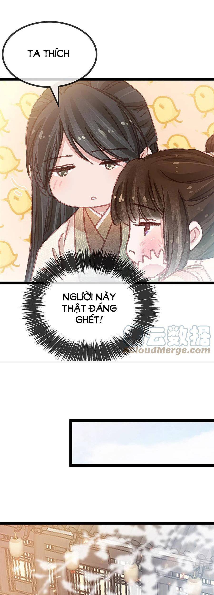 QÚY PHI MUỐN TRỞ THÀNH CON CÁ MẶN MÒI: Chapter 58