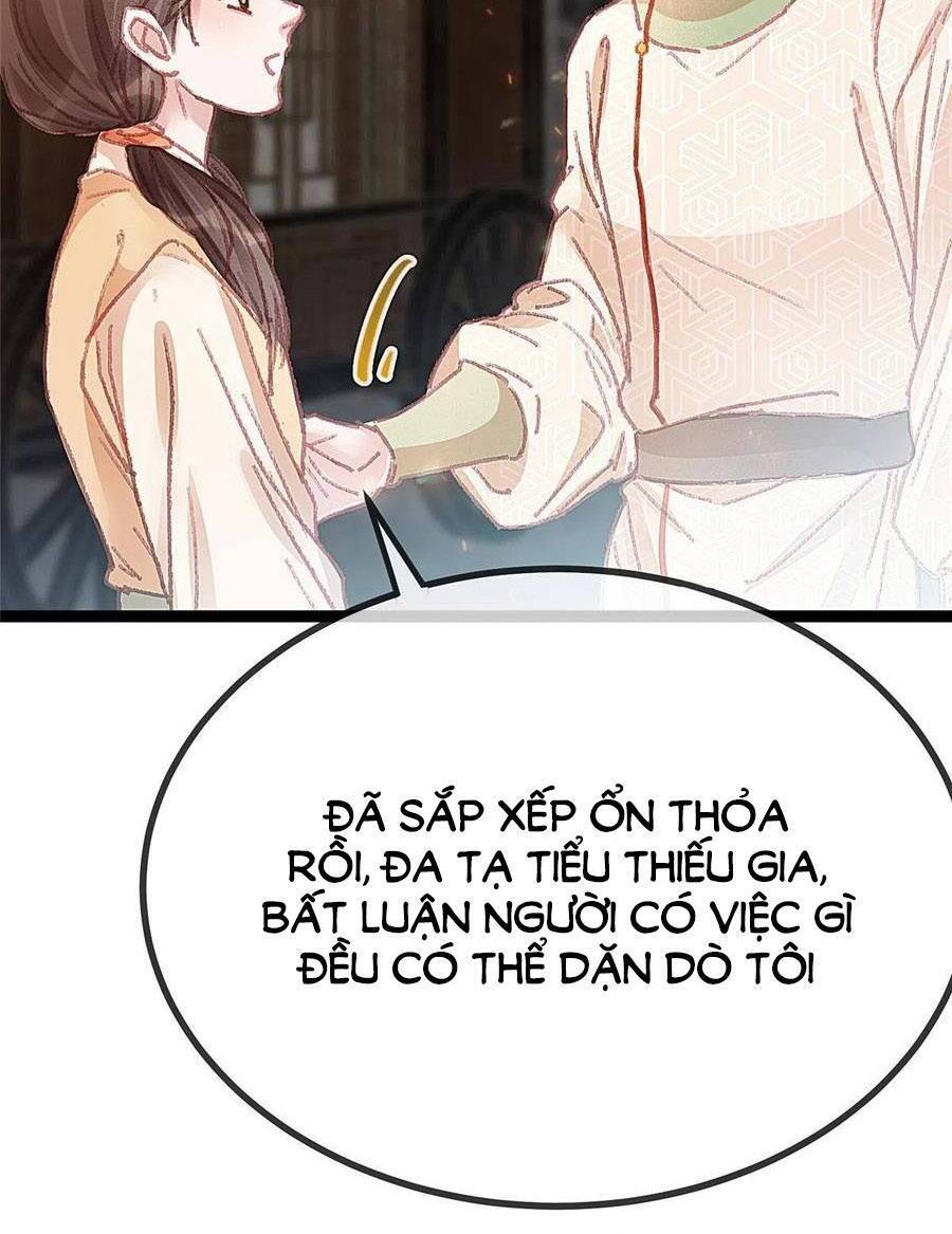 QÚY PHI MUỐN TRỞ THÀNH CON CÁ MẶN MÒI: Chapter 58