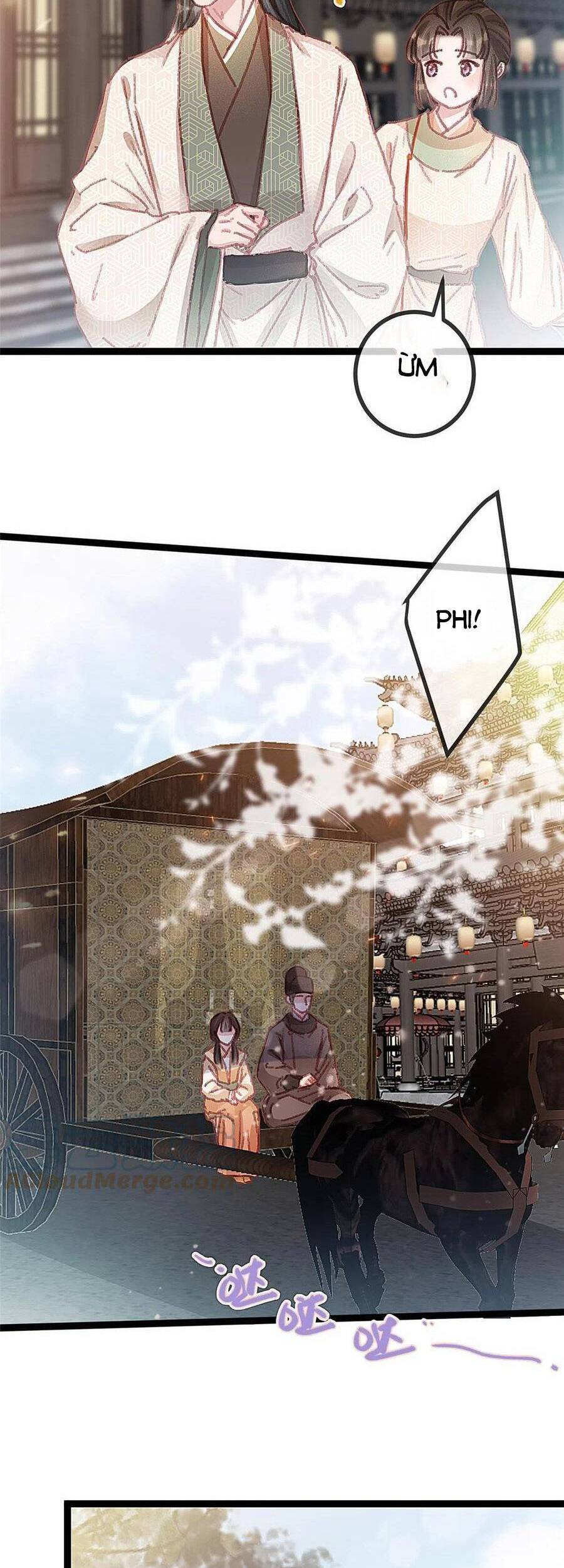 QÚY PHI MUỐN TRỞ THÀNH CON CÁ MẶN MÒI: Chapter 58