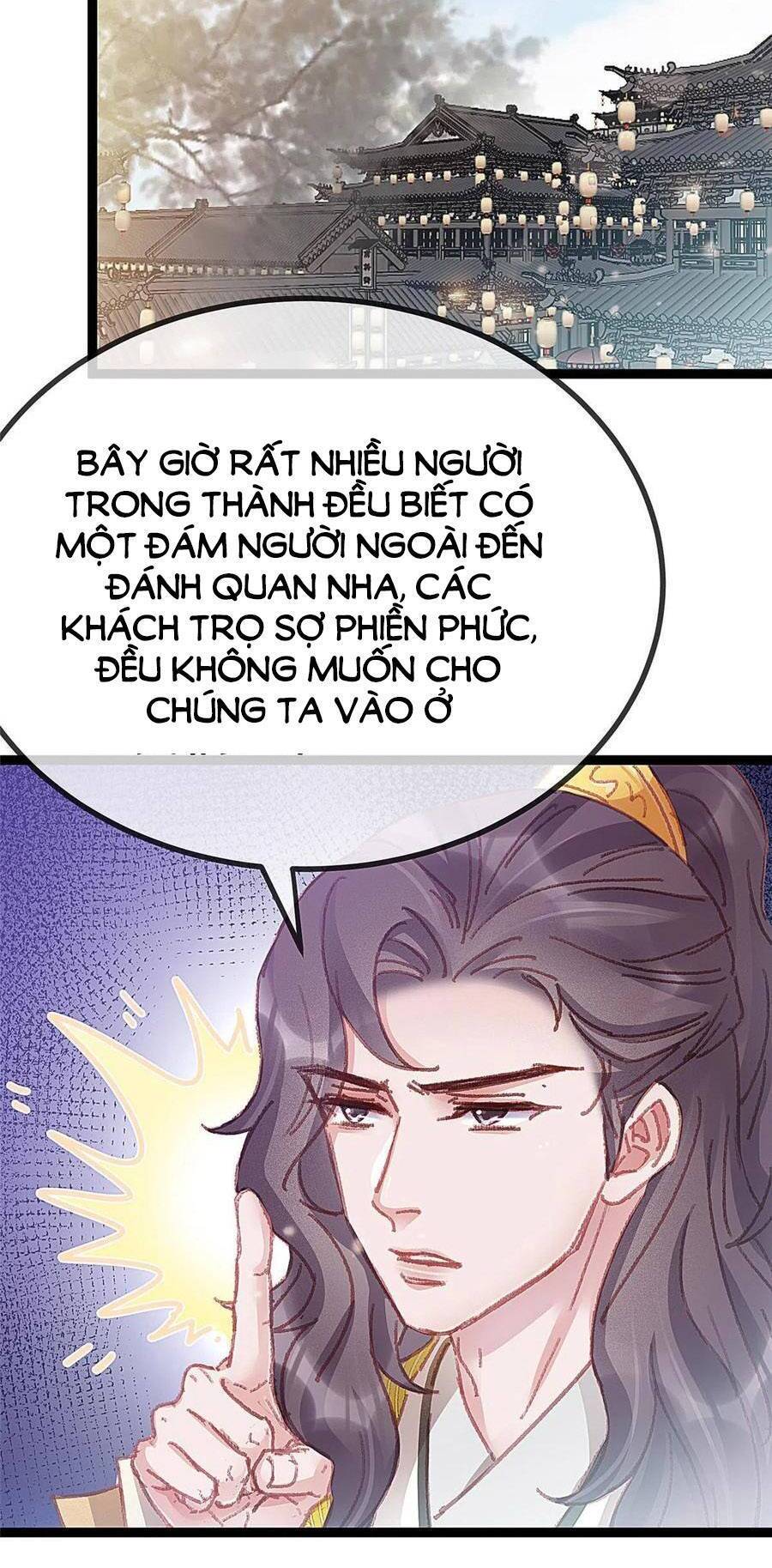 QÚY PHI MUỐN TRỞ THÀNH CON CÁ MẶN MÒI: Chapter 58