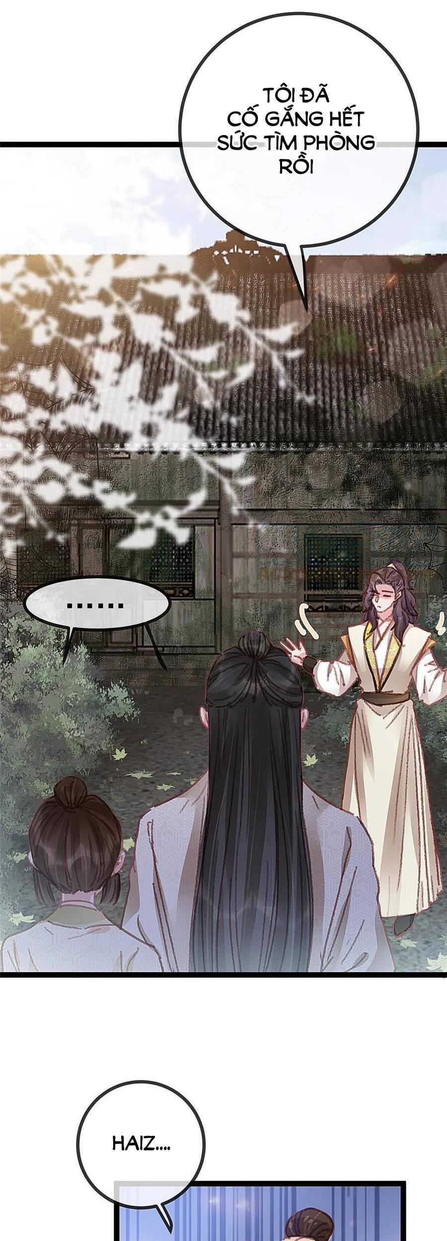 QÚY PHI MUỐN TRỞ THÀNH CON CÁ MẶN MÒI: Chapter 58