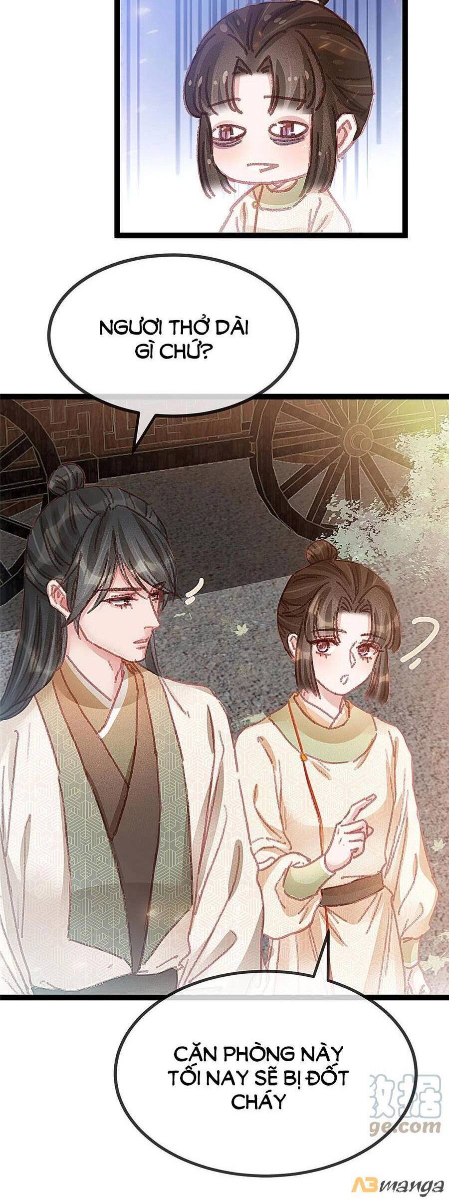 QÚY PHI MUỐN TRỞ THÀNH CON CÁ MẶN MÒI: Chapter 58