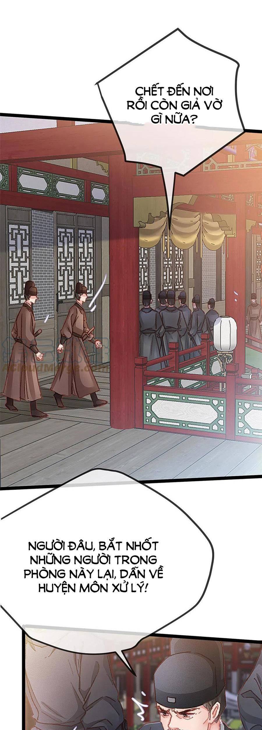 QÚY PHI MUỐN TRỞ THÀNH CON CÁ MẶN MÒI: Chapter 58