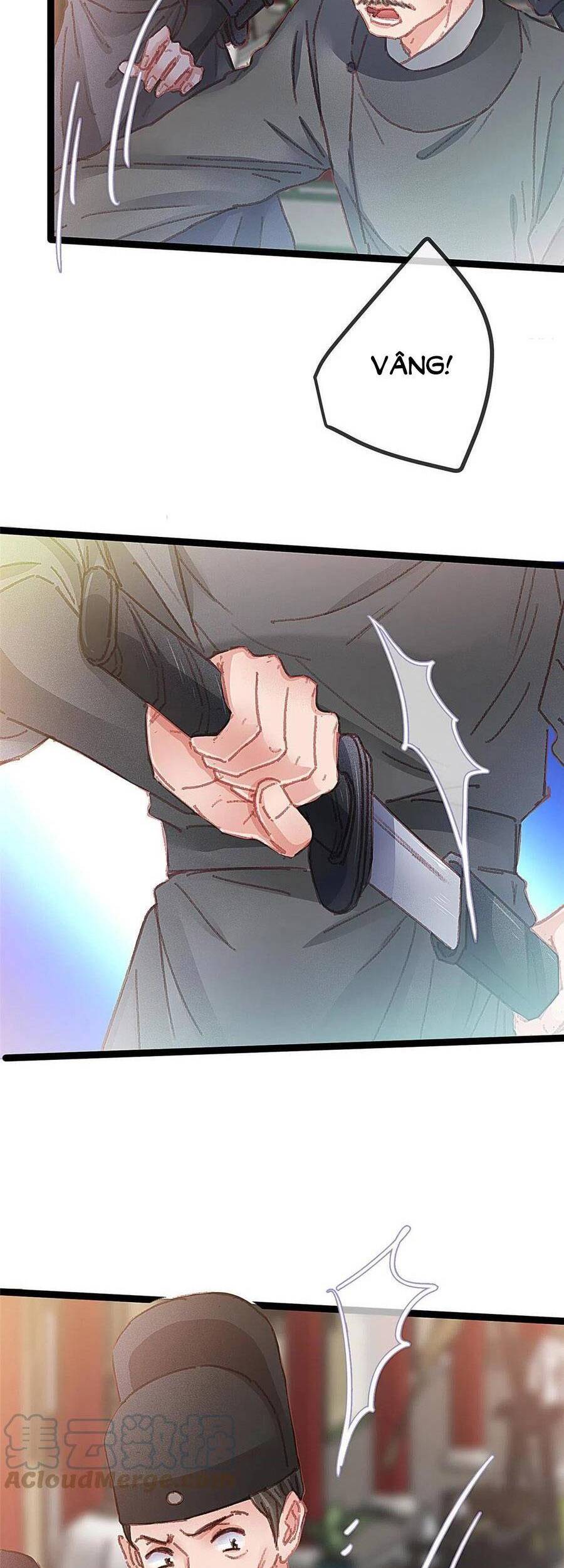 QÚY PHI MUỐN TRỞ THÀNH CON CÁ MẶN MÒI: Chapter 58