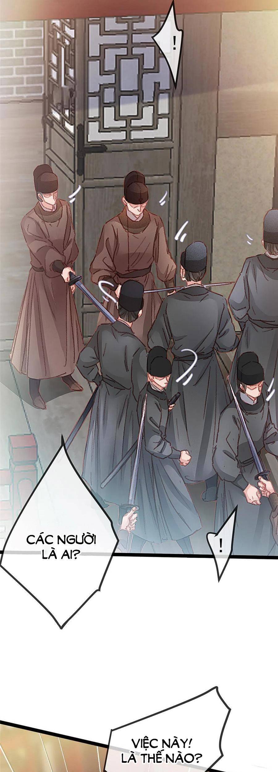 QÚY PHI MUỐN TRỞ THÀNH CON CÁ MẶN MÒI: Chapter 58
