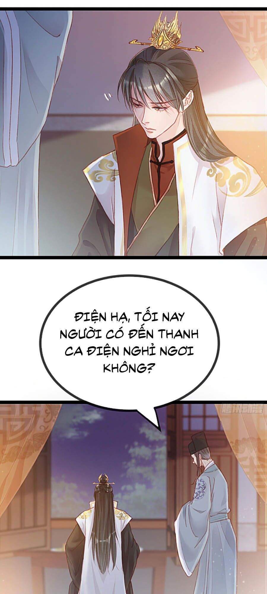 QÚY PHI MUỐN TRỞ THÀNH CON CÁ MẶN MÒI: Chapter 6