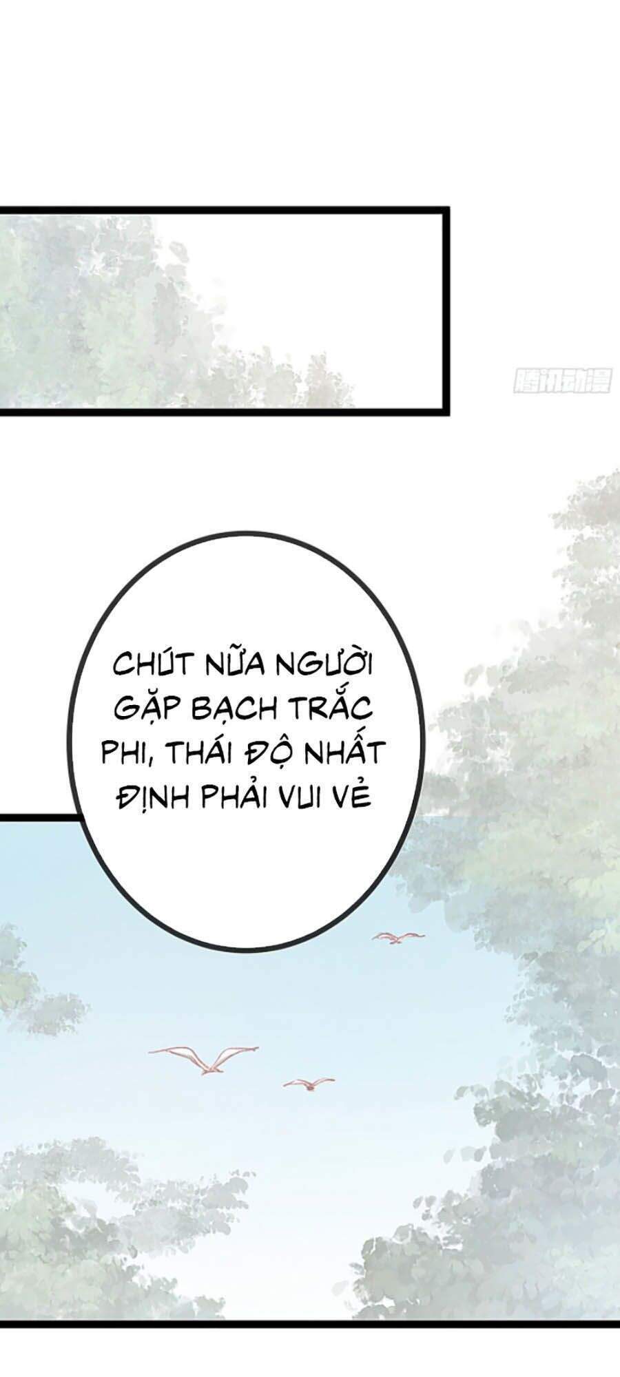QÚY PHI MUỐN TRỞ THÀNH CON CÁ MẶN MÒI: Chapter 6