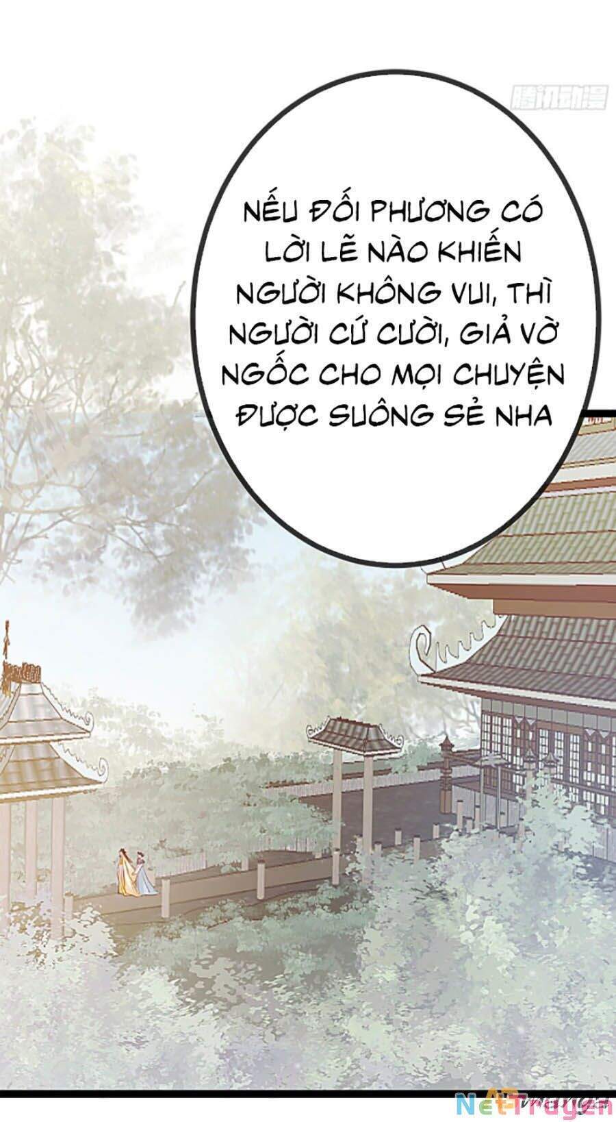 QÚY PHI MUỐN TRỞ THÀNH CON CÁ MẶN MÒI: Chapter 6