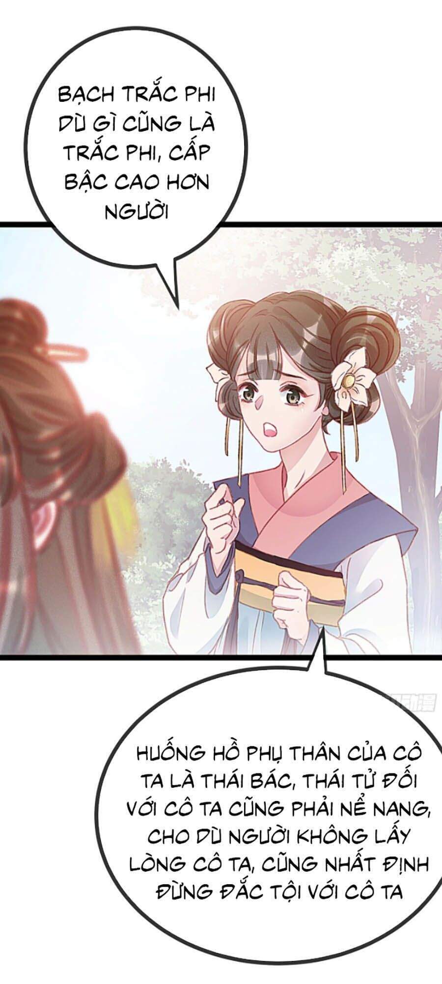 QÚY PHI MUỐN TRỞ THÀNH CON CÁ MẶN MÒI: Chapter 6