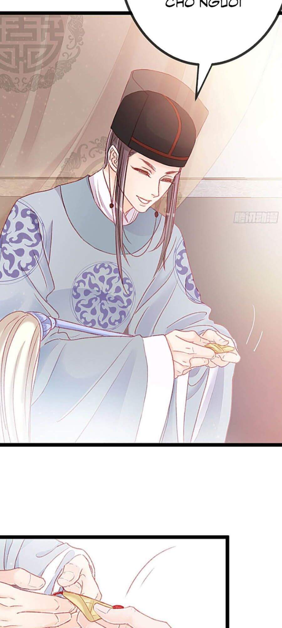 QÚY PHI MUỐN TRỞ THÀNH CON CÁ MẶN MÒI: Chapter 6