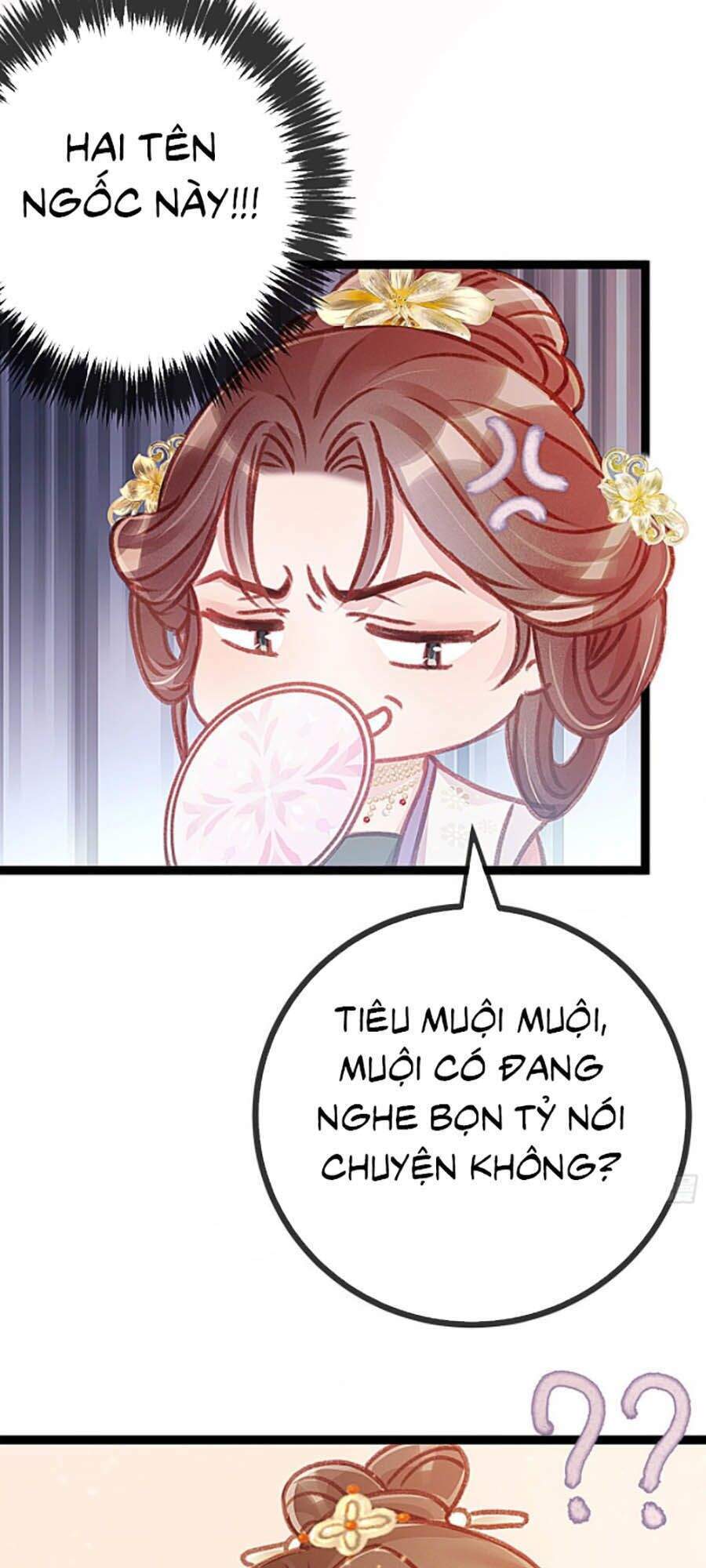 QÚY PHI MUỐN TRỞ THÀNH CON CÁ MẶN MÒI: Chapter 6