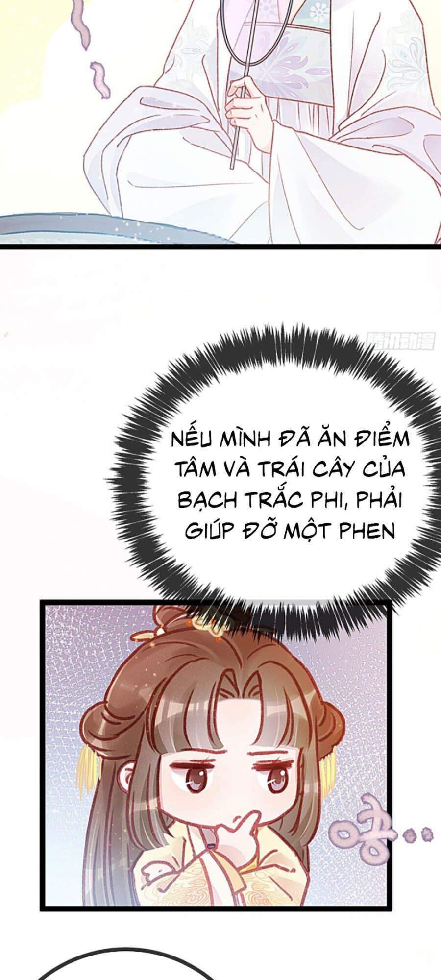 QÚY PHI MUỐN TRỞ THÀNH CON CÁ MẶN MÒI: Chapter 6