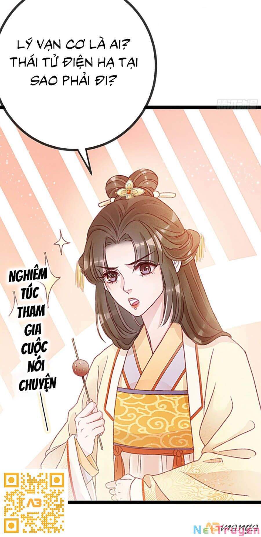 QÚY PHI MUỐN TRỞ THÀNH CON CÁ MẶN MÒI: Chapter 6