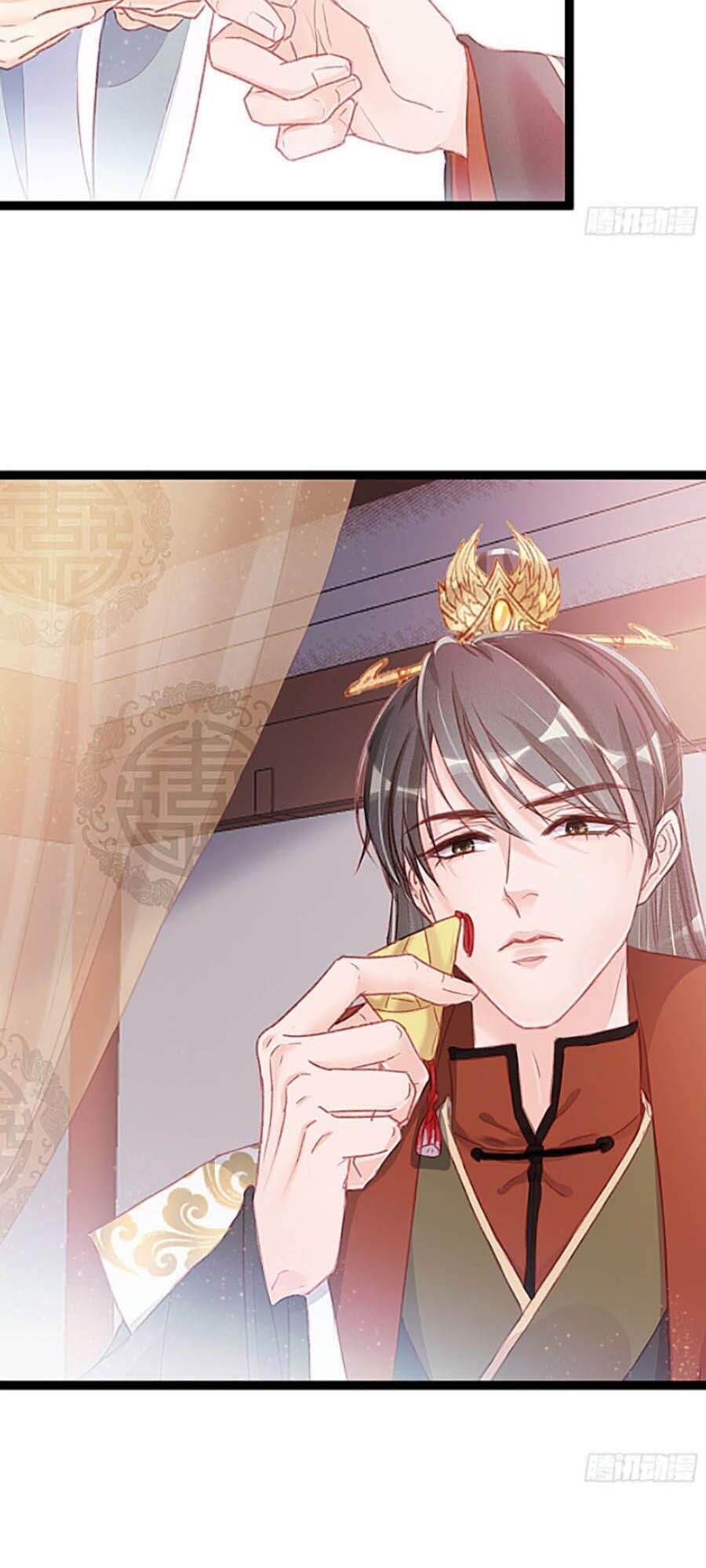QÚY PHI MUỐN TRỞ THÀNH CON CÁ MẶN MÒI: Chapter 6