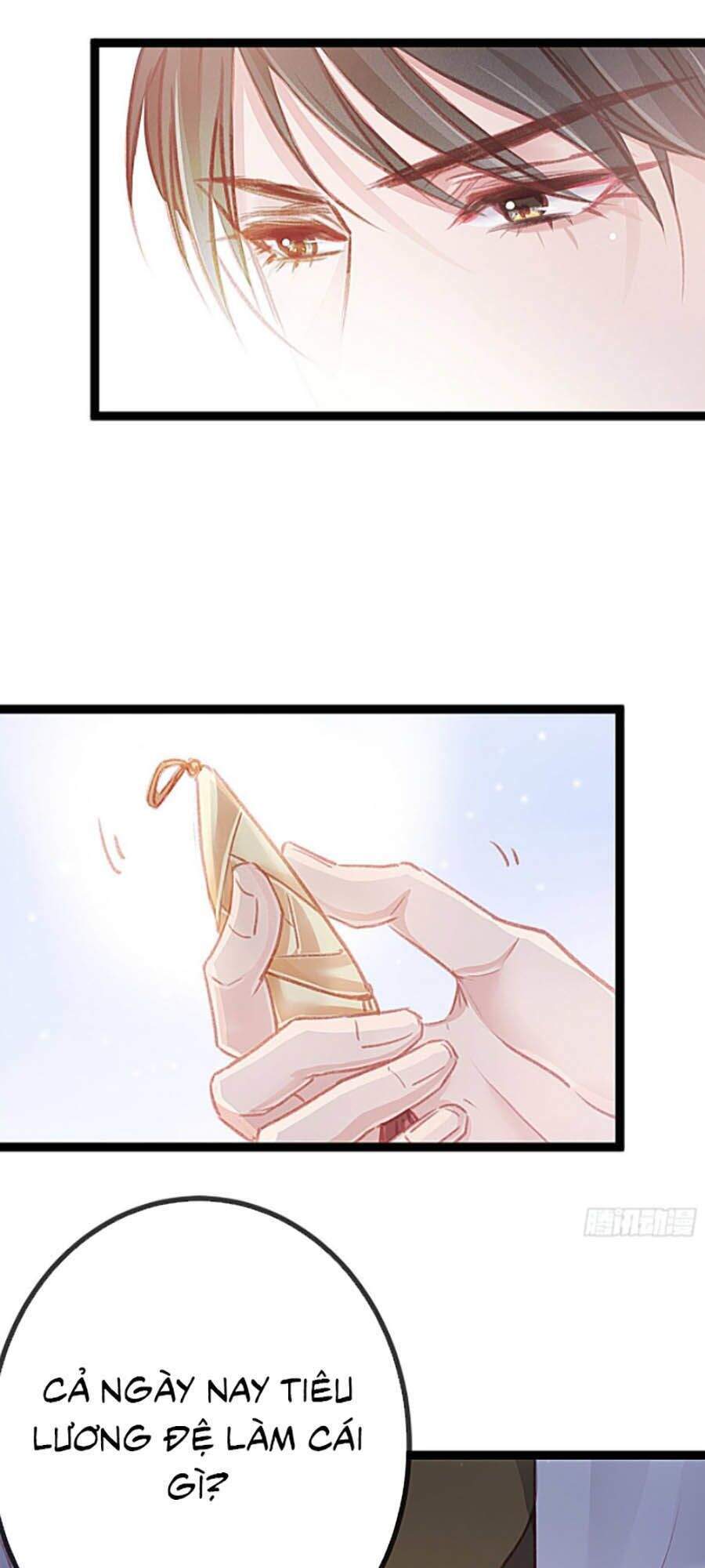 QÚY PHI MUỐN TRỞ THÀNH CON CÁ MẶN MÒI: Chapter 6