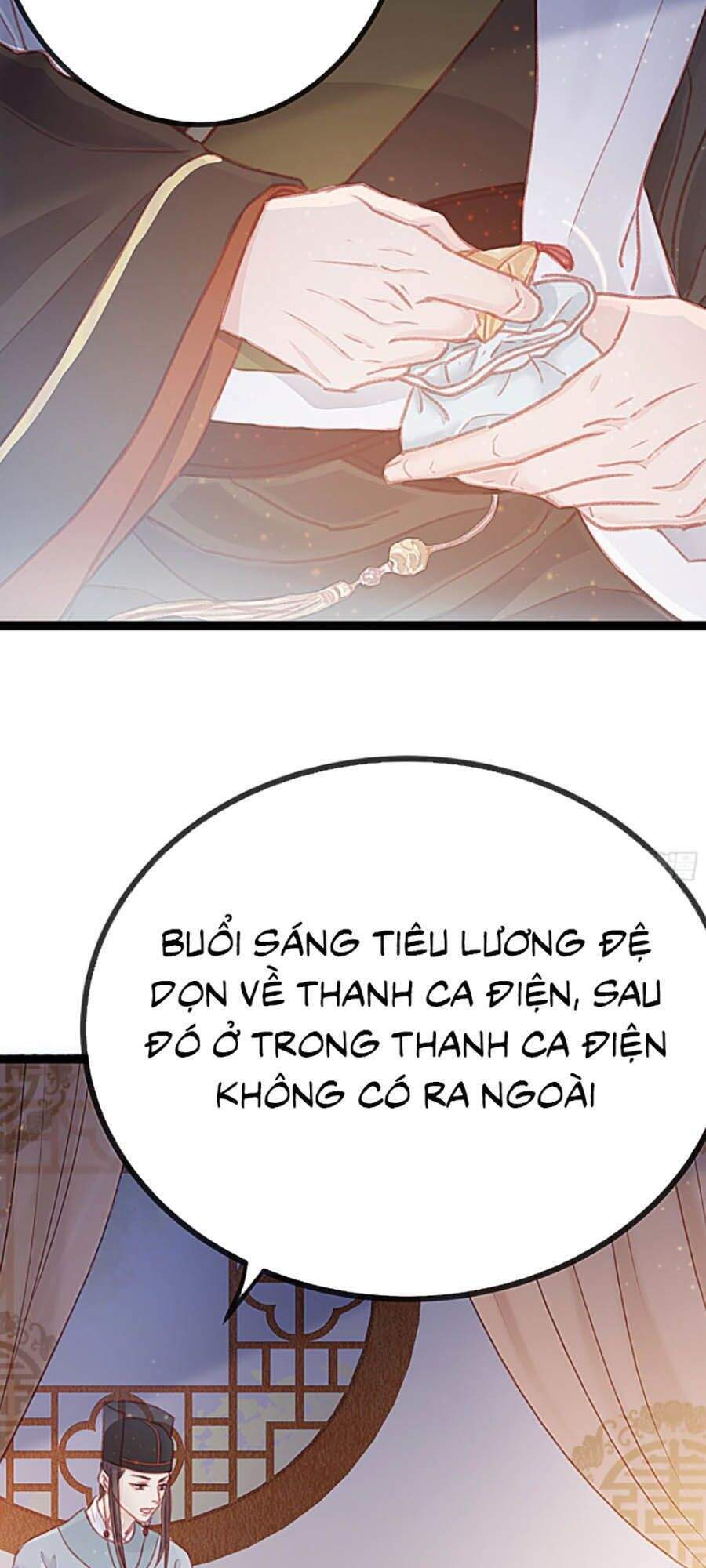 QÚY PHI MUỐN TRỞ THÀNH CON CÁ MẶN MÒI: Chapter 6