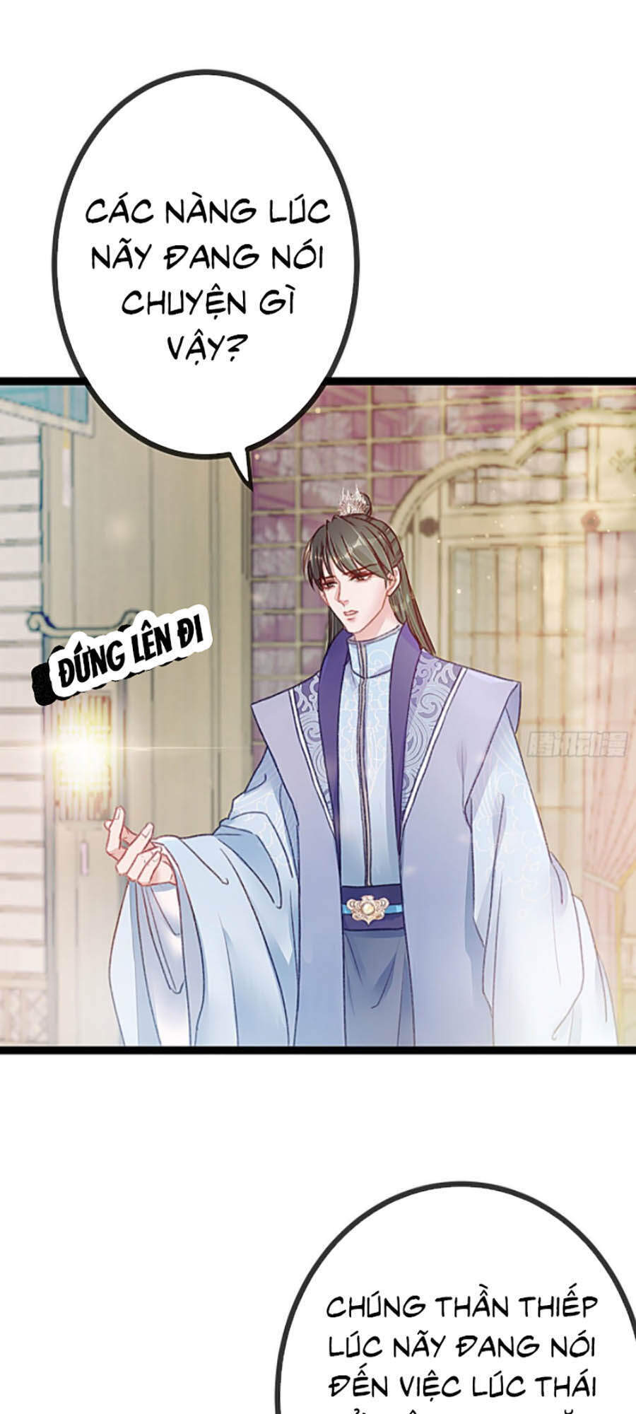 QÚY PHI MUỐN TRỞ THÀNH CON CÁ MẶN MÒI: Chapter 7