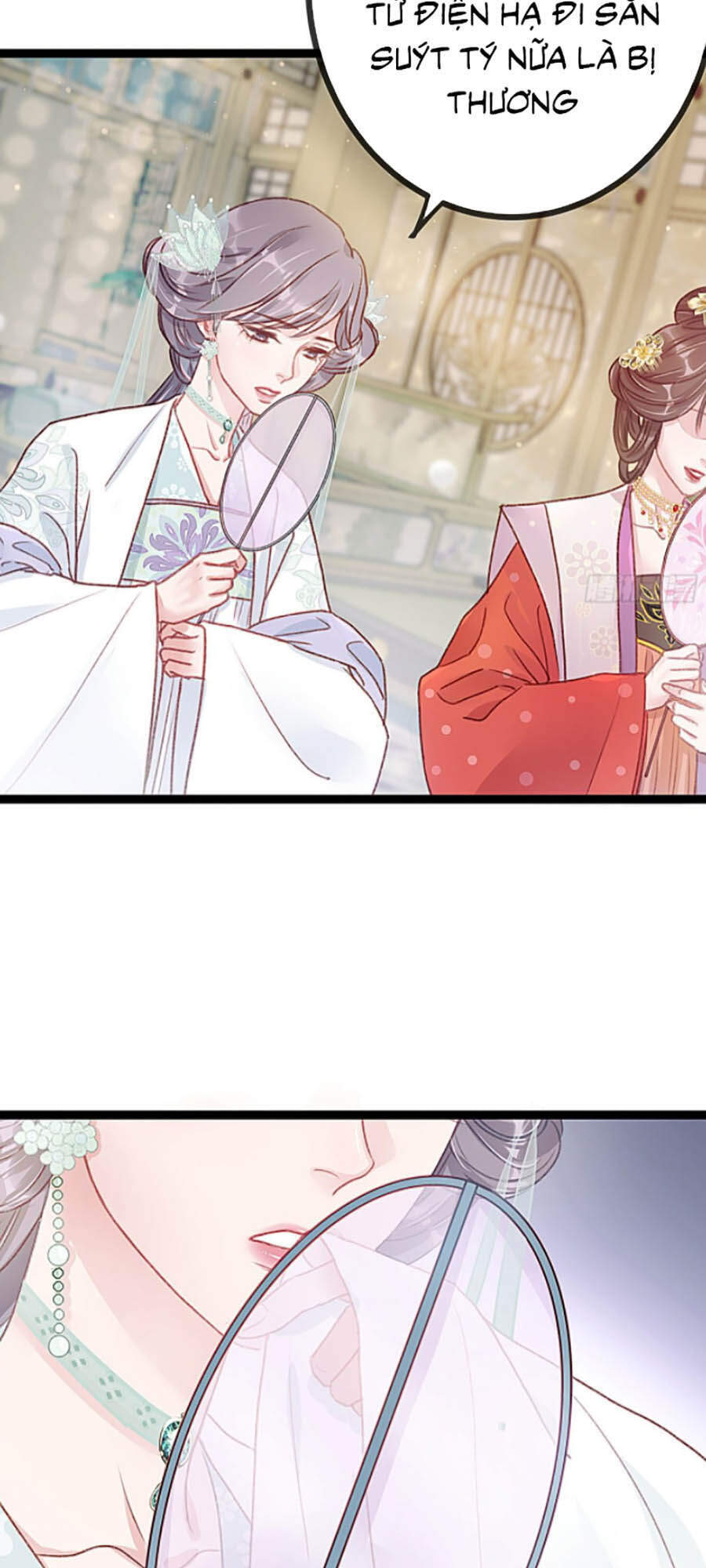 QÚY PHI MUỐN TRỞ THÀNH CON CÁ MẶN MÒI: Chapter 7