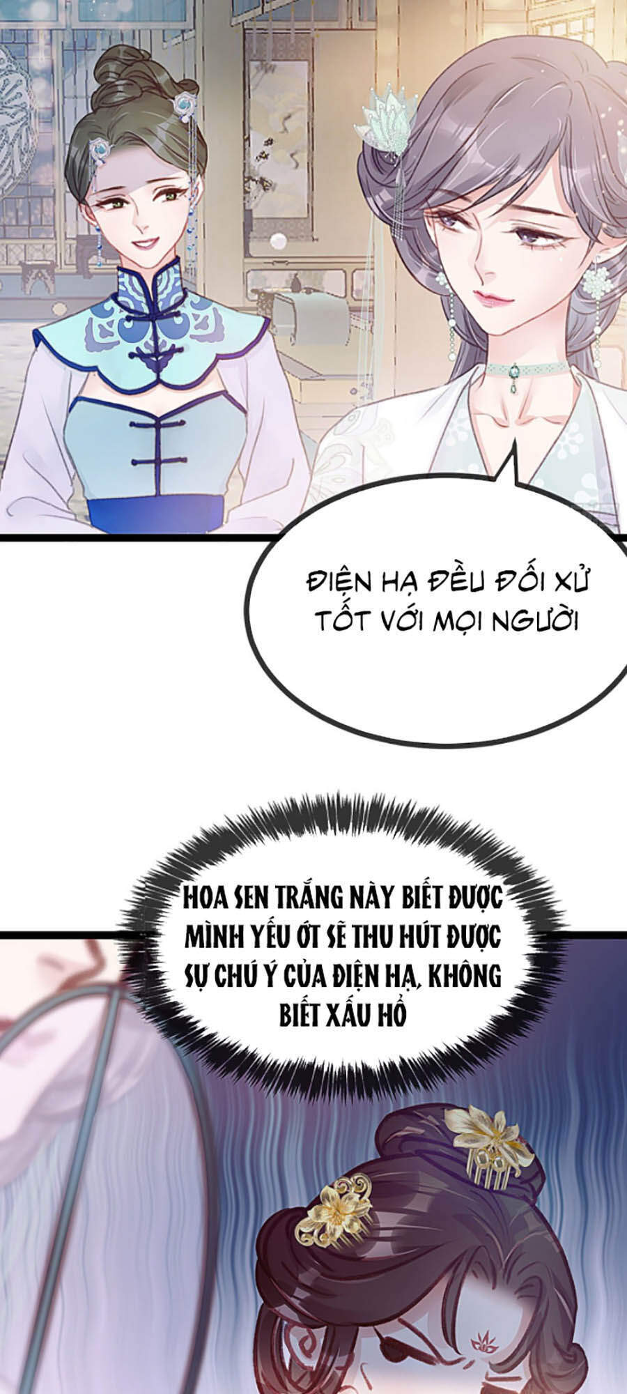QÚY PHI MUỐN TRỞ THÀNH CON CÁ MẶN MÒI: Chapter 7