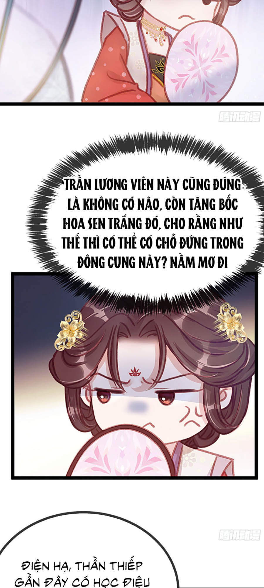 QÚY PHI MUỐN TRỞ THÀNH CON CÁ MẶN MÒI: Chapter 7