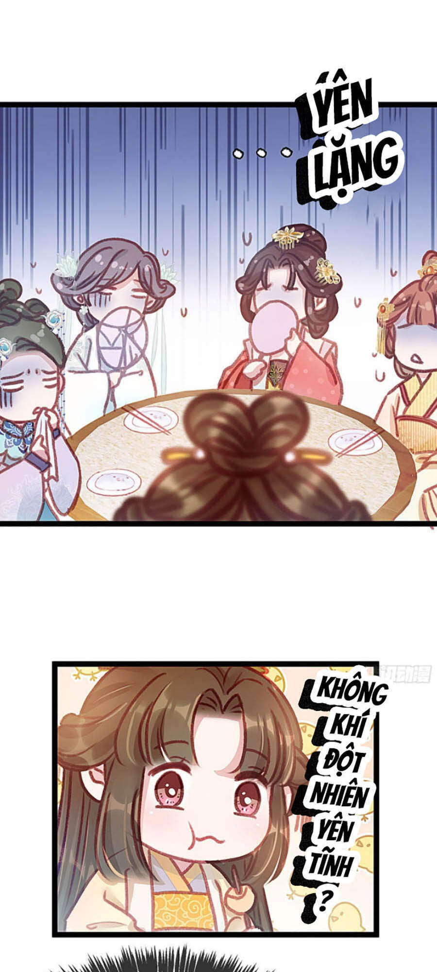 QÚY PHI MUỐN TRỞ THÀNH CON CÁ MẶN MÒI: Chapter 7