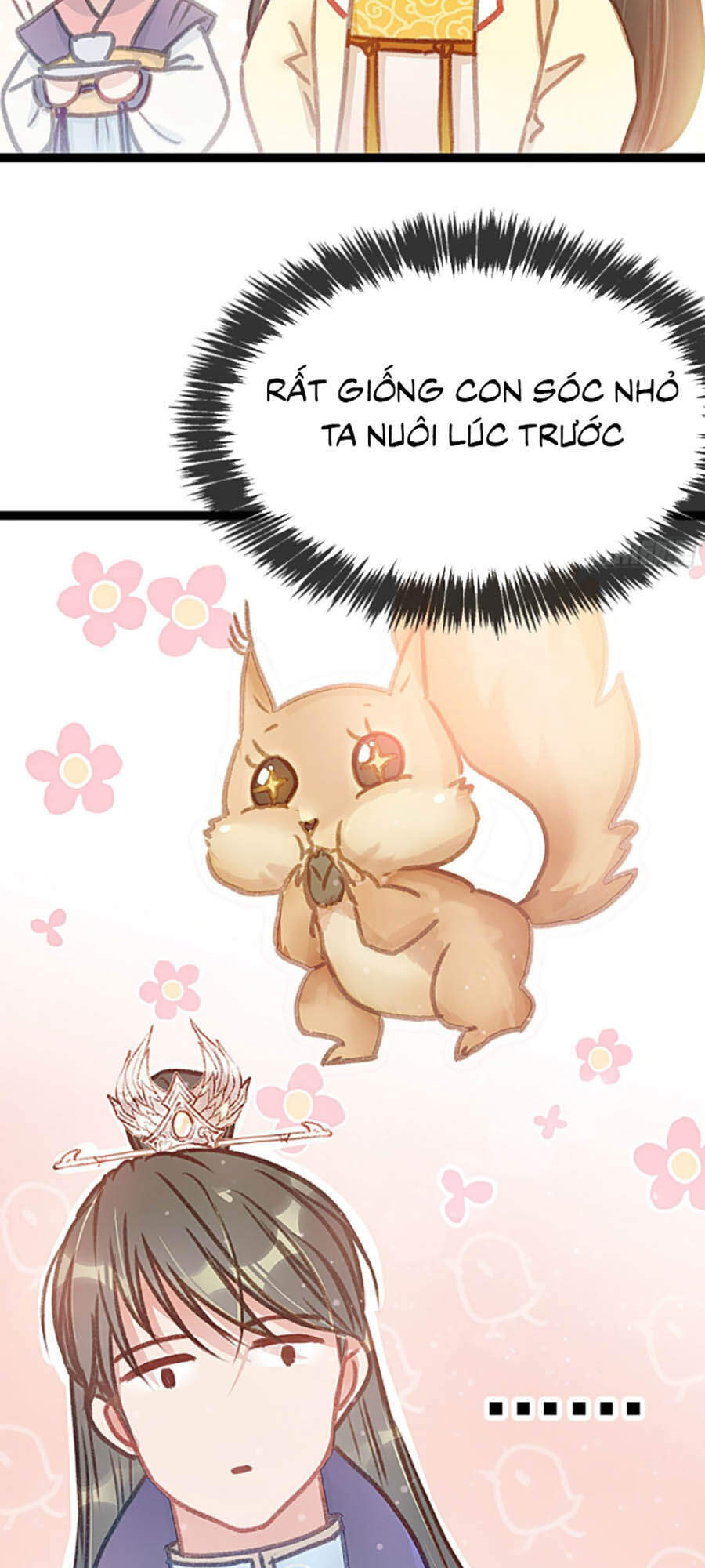 QÚY PHI MUỐN TRỞ THÀNH CON CÁ MẶN MÒI: Chapter 7