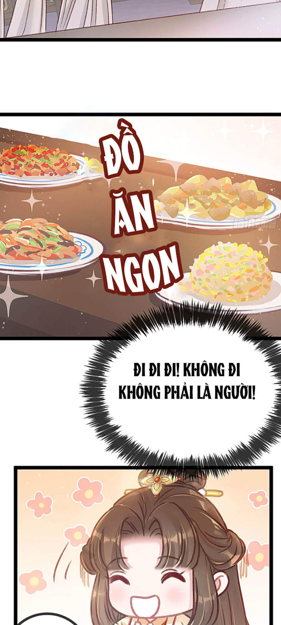 QÚY PHI MUỐN TRỞ THÀNH CON CÁ MẶN MÒI: Chapter 7
