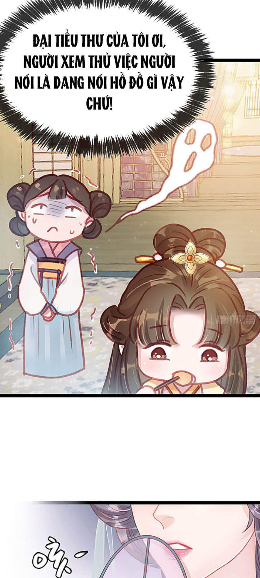 QÚY PHI MUỐN TRỞ THÀNH CON CÁ MẶN MÒI: Chapter 7
