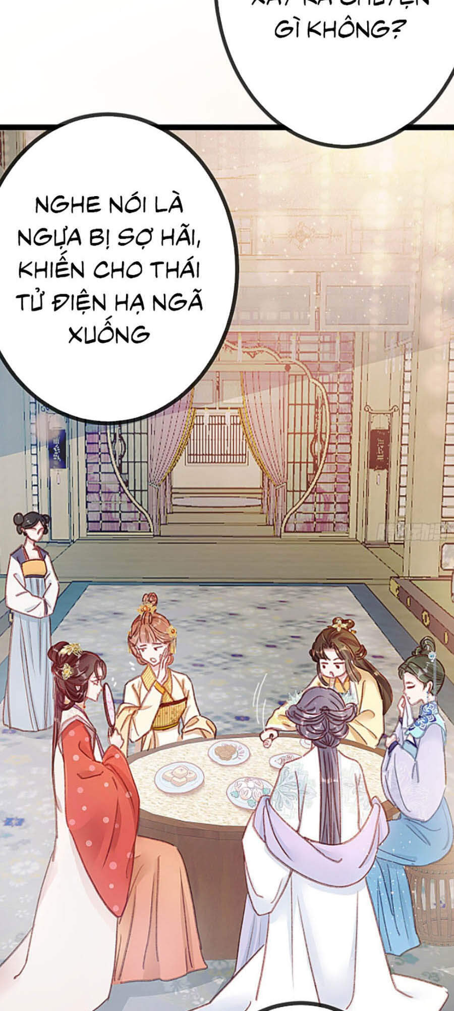 QÚY PHI MUỐN TRỞ THÀNH CON CÁ MẶN MÒI: Chapter 7