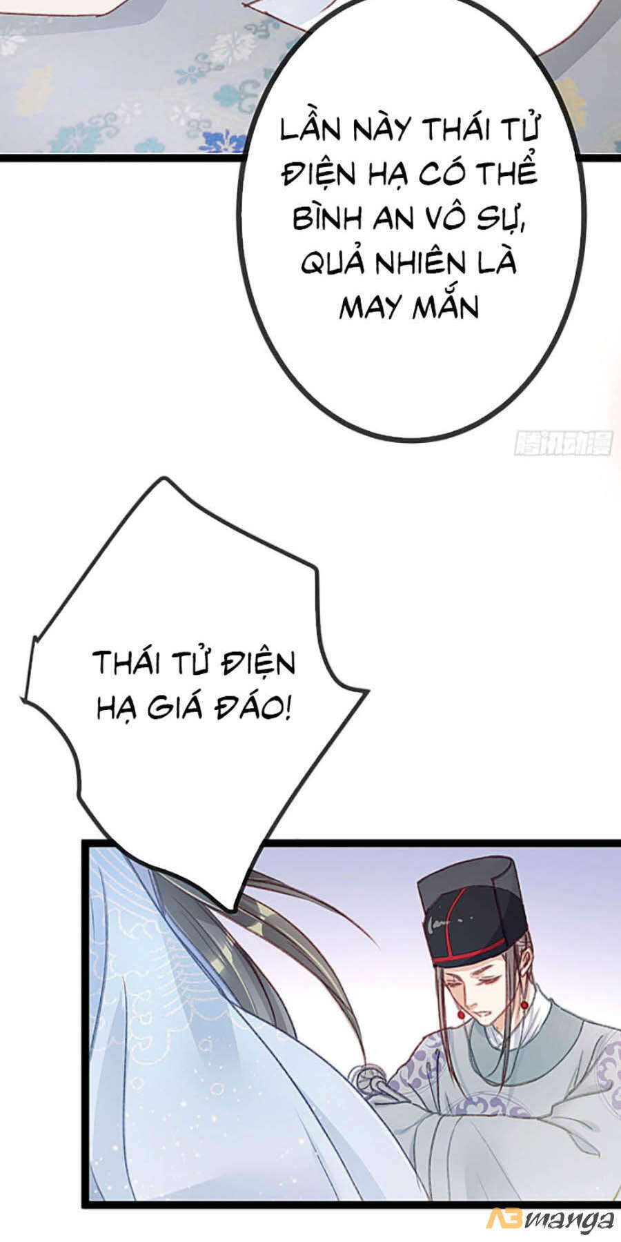QÚY PHI MUỐN TRỞ THÀNH CON CÁ MẶN MÒI: Chapter 7