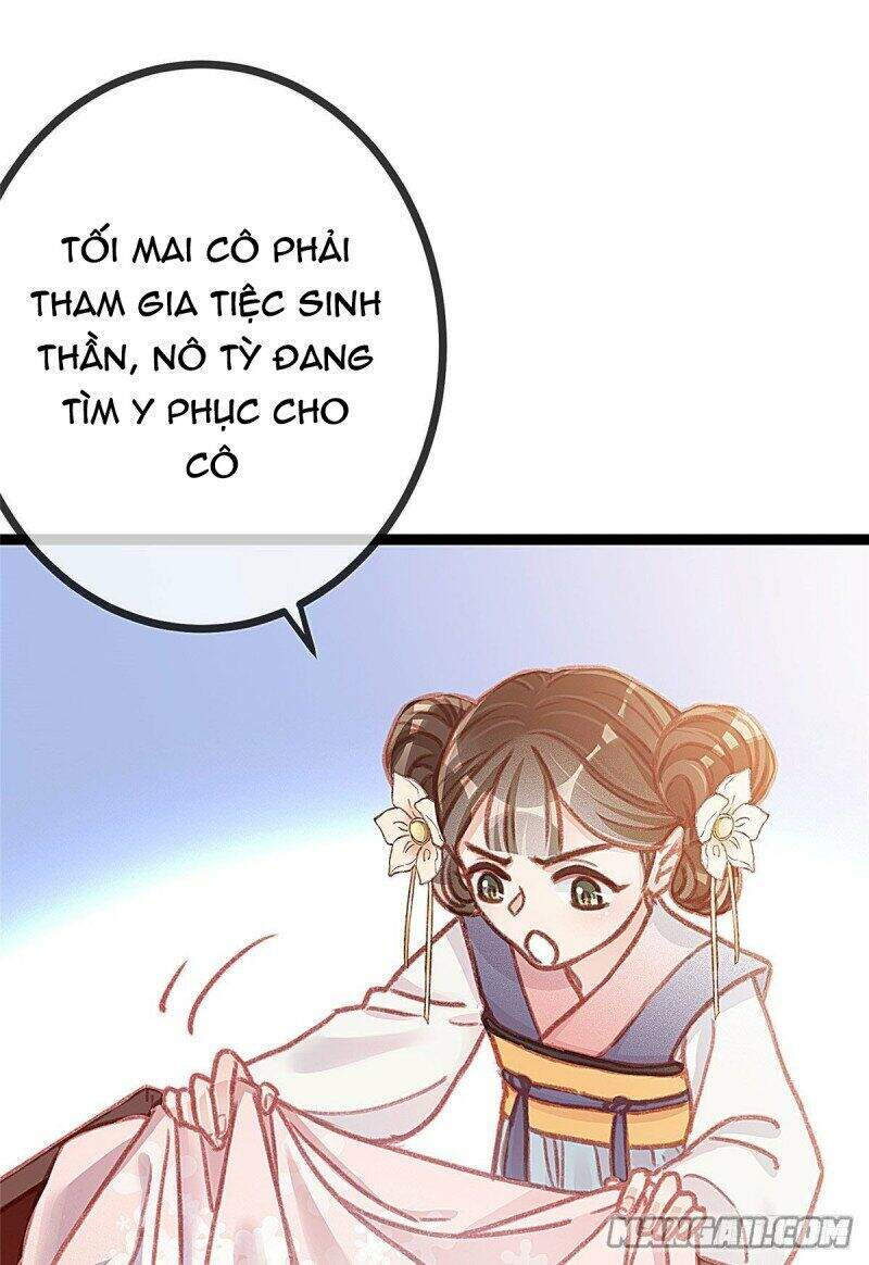 QÚY PHI MUỐN TRỞ THÀNH CON CÁ MẶN MÒI: Chapter 8.5
